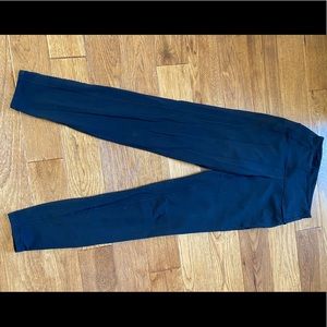 LULULEMON LEGGING PANTS BLACK